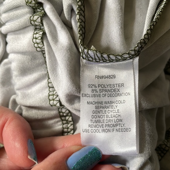 One-Piece Romper - Picture 7 of 7